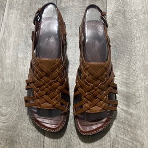 Auditions Samba Sandals